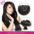 no tangle fashion brazilian hair clip ponytail